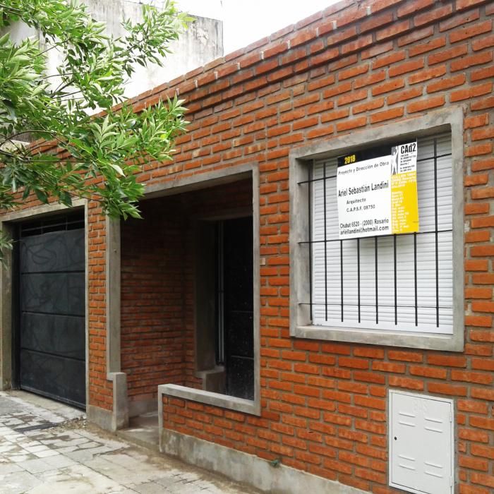 Casa barrio Belgrano